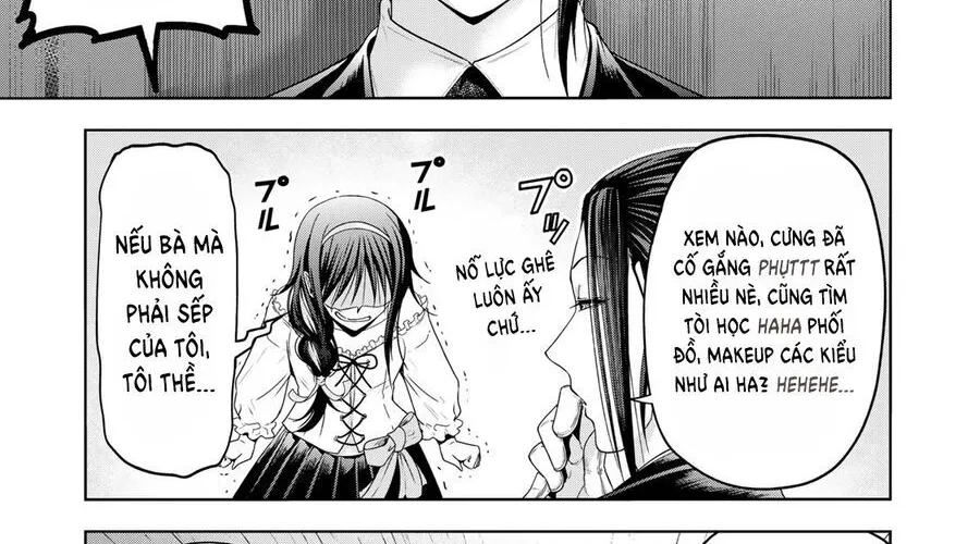 Tenpuru Chapter 115 - Trang 31