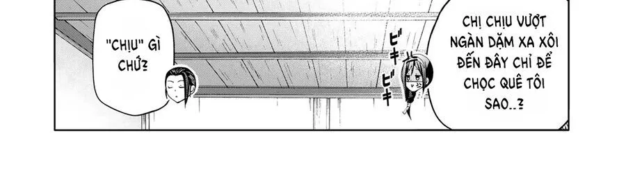 Tenpuru Chapter 115 - Trang 32