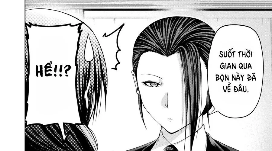 Tenpuru Chapter 115 - Trang 33
