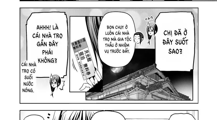 Tenpuru Chapter 115 - Trang 34