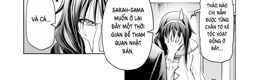 Tenpuru Chapter 115 - Trang 35