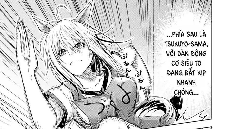 Tenpuru Chapter 115 - Trang 42