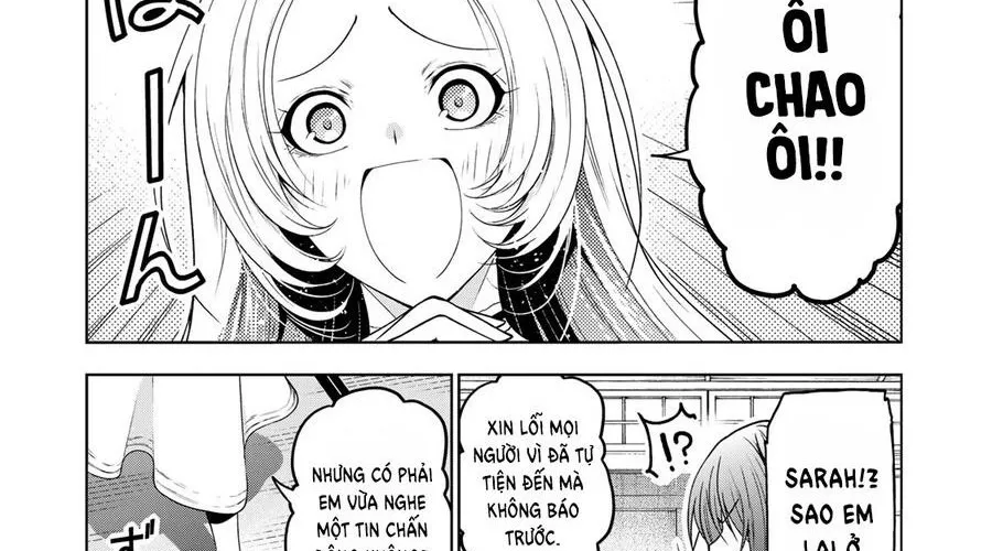 Tenpuru Chapter 115 - Trang 6