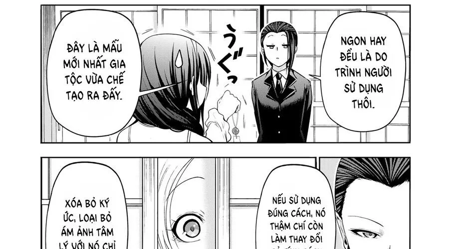 Tenpuru Chapter 116 - Trang 10
