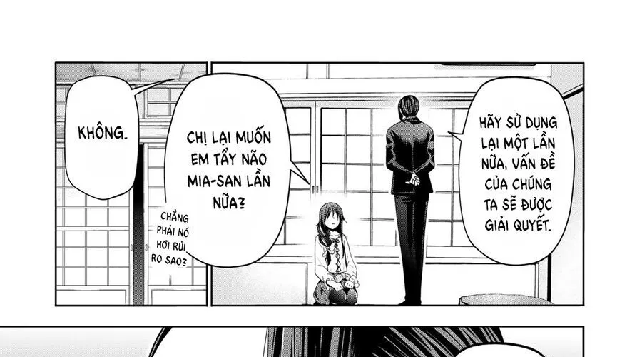 Tenpuru Chapter 116 - Trang 12