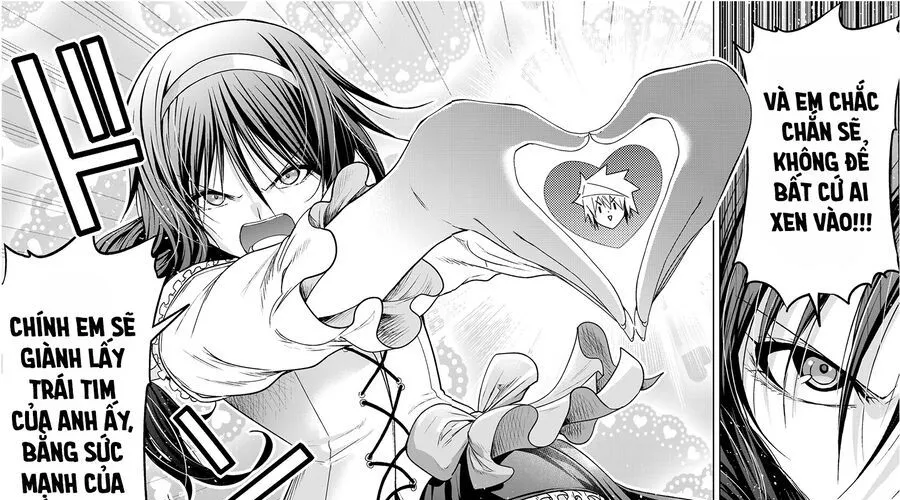 Tenpuru Chapter 116 - Trang 21