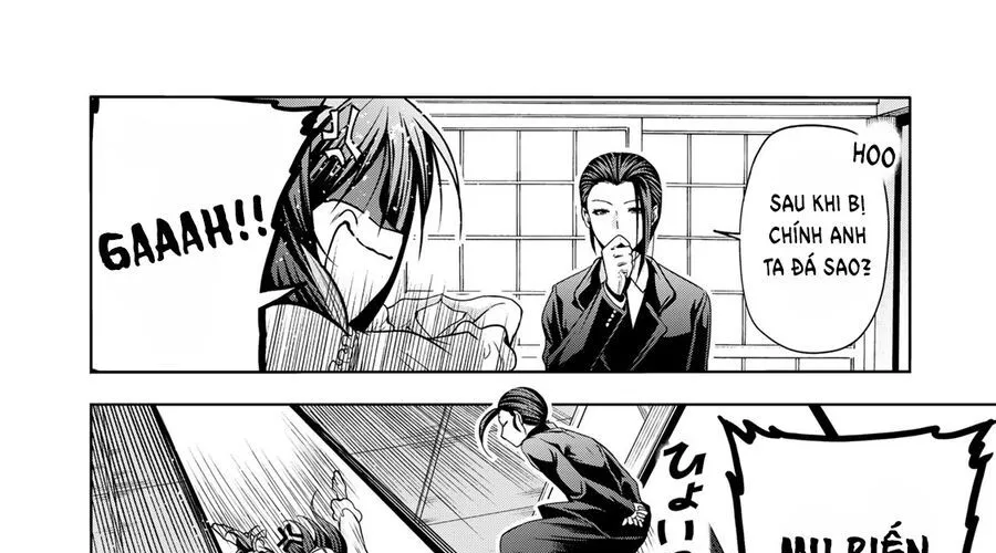 Tenpuru Chapter 116 - Trang 23