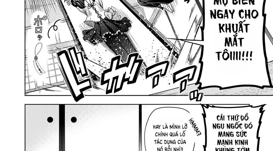 Tenpuru Chapter 116 - Trang 24