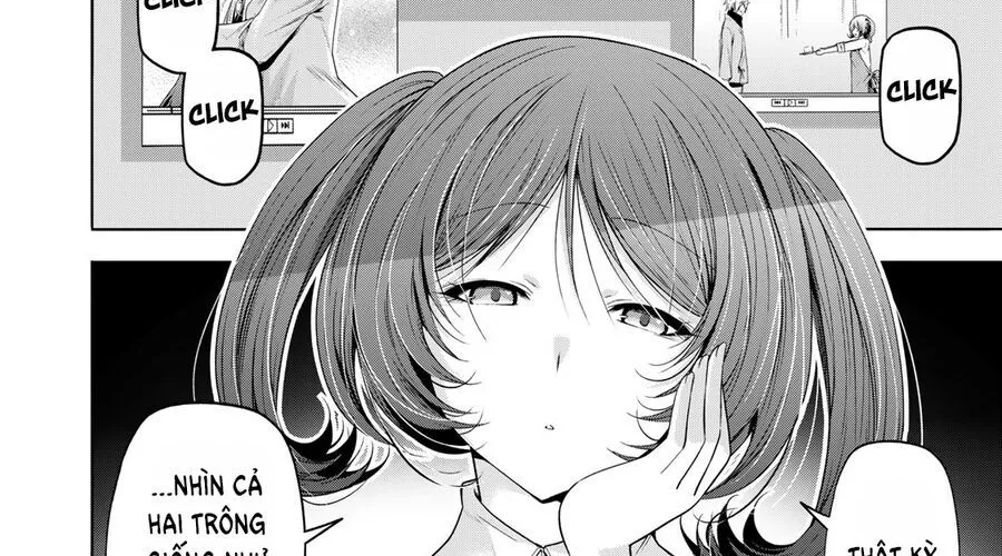 Tenpuru Chapter 116 - Trang 30