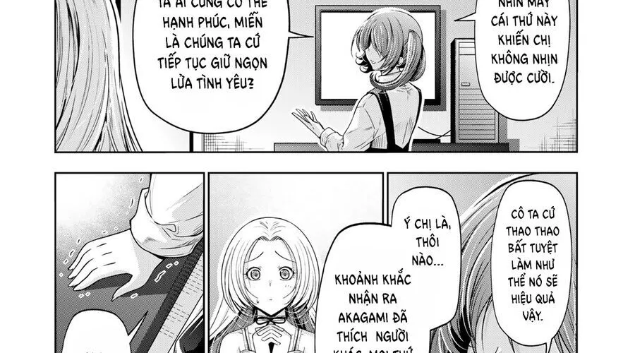 Tenpuru Chapter 116 - Trang 39