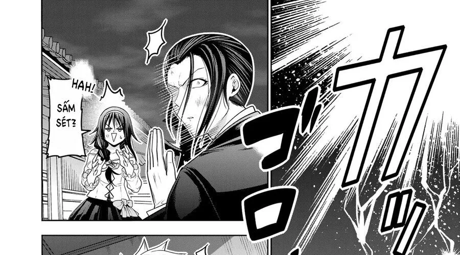 Tenpuru Chapter 116 - Trang 49