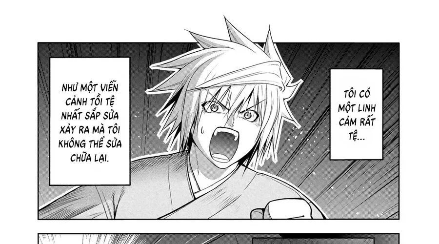 Tenpuru Chapter 117 - Trang 12