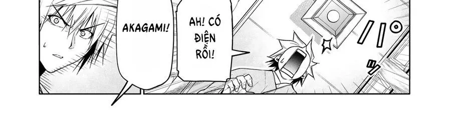 Tenpuru Chapter 117 - Trang 14