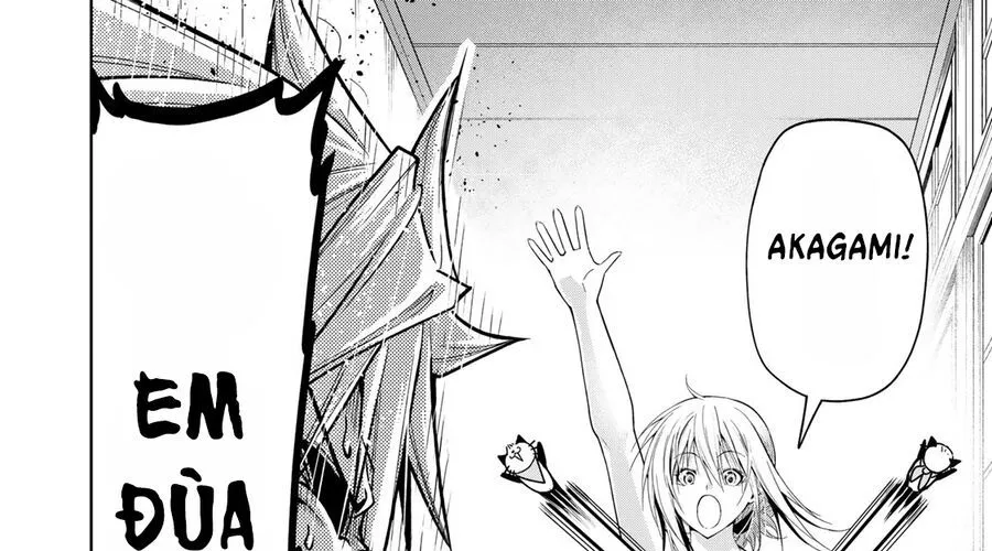 Tenpuru Chapter 117 - Trang 15