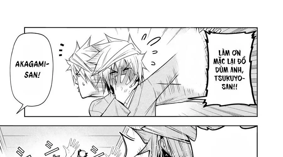 Tenpuru Chapter 117 - Trang 18