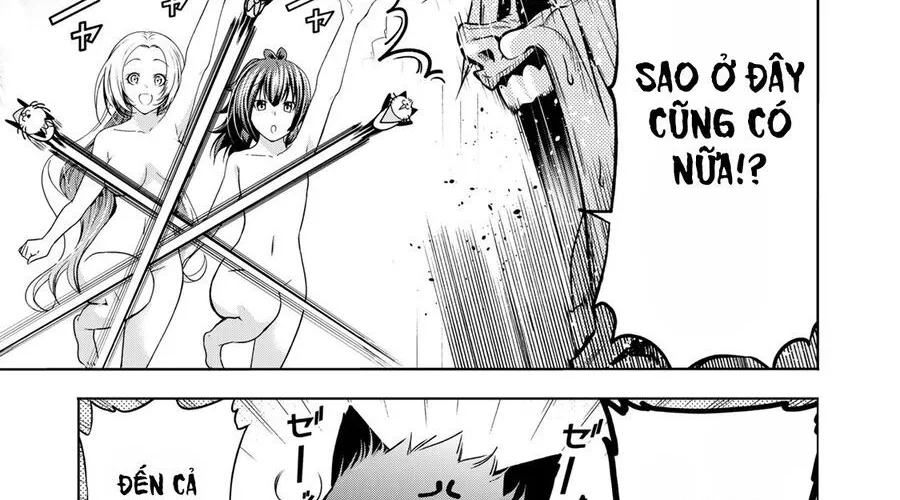 Tenpuru Chapter 117 - Trang 19