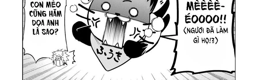 Tenpuru Chapter 117 - Trang 20