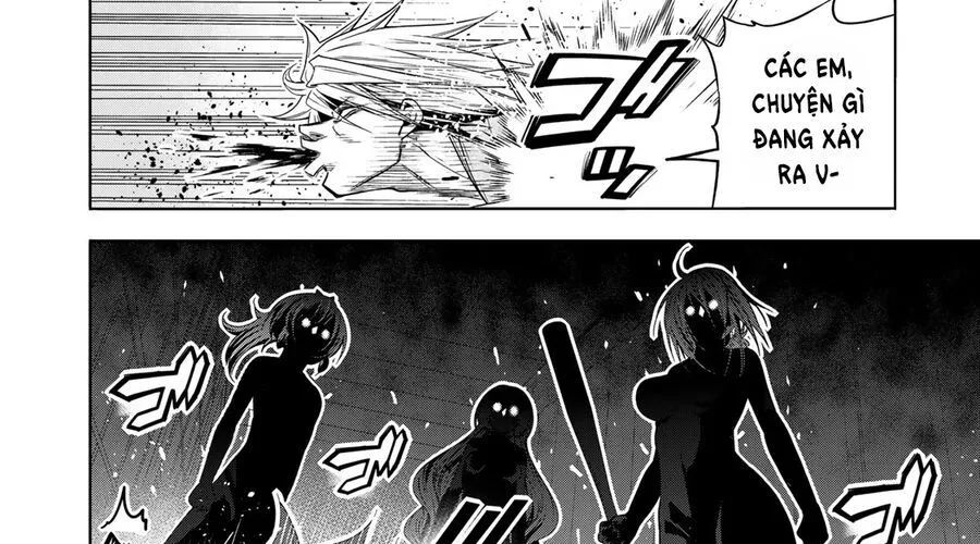 Tenpuru Chapter 117 - Trang 21
