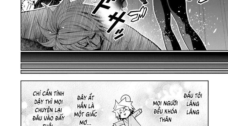 Tenpuru Chapter 117 - Trang 22