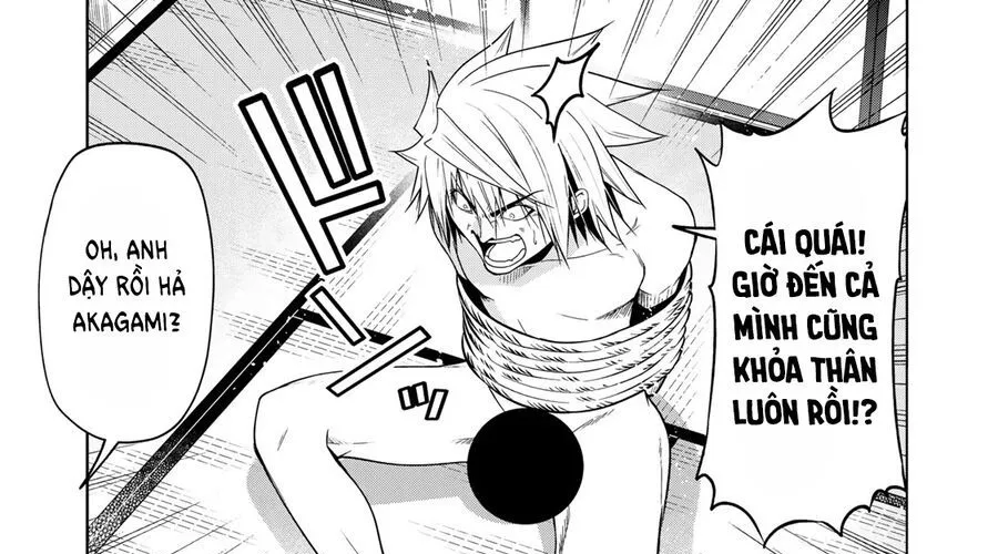 Tenpuru Chapter 117 - Trang 24