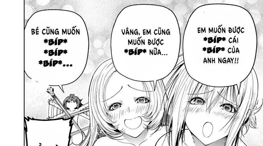Tenpuru Chapter 117 - Trang 27