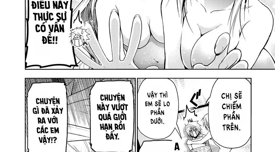Tenpuru Chapter 117 - Trang 28