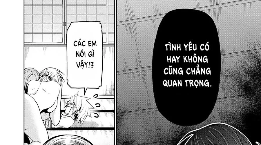 Tenpuru Chapter 117 - Trang 33