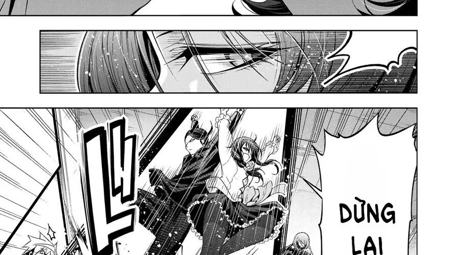 Tenpuru Chapter 117 - Trang 49