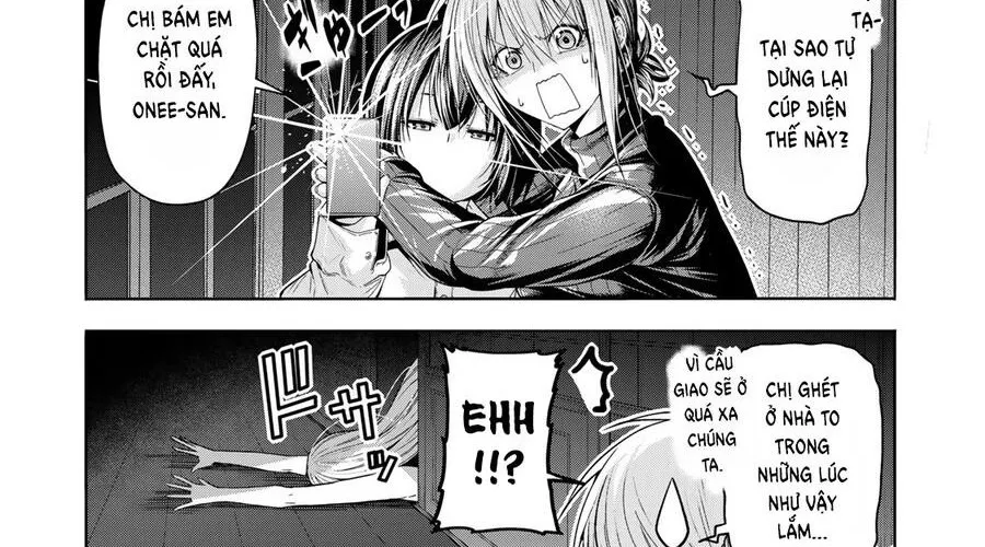 Tenpuru Chapter 117 - Trang 7