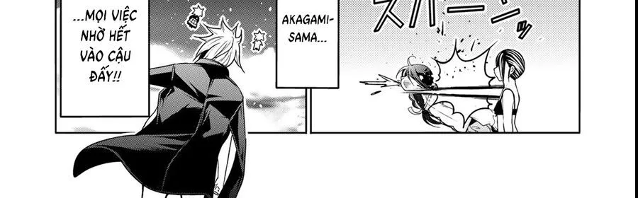 Tenpuru Chapter 118 - Trang 14