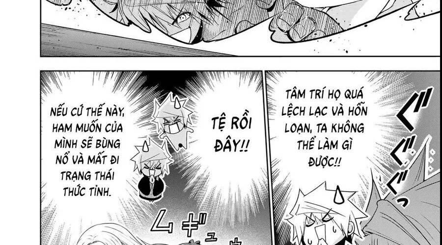 Tenpuru Chapter 118 - Trang 34
