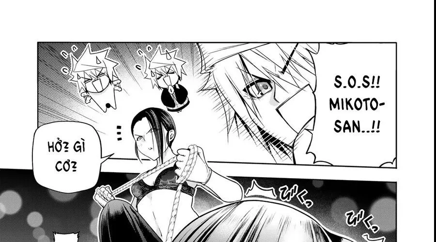 Tenpuru Chapter 118 - Trang 36