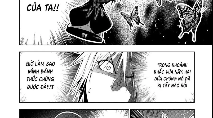 Tenpuru Chapter 118 - Trang 46