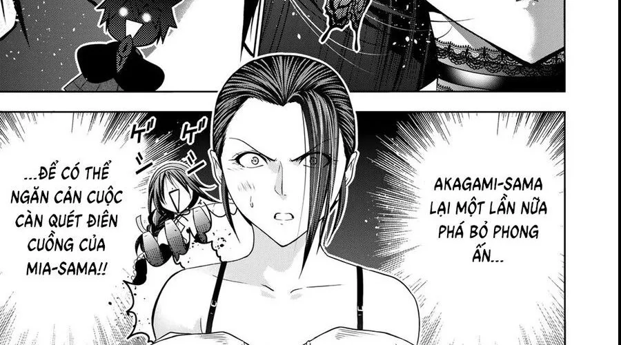 Tenpuru Chapter 118 - Trang 7