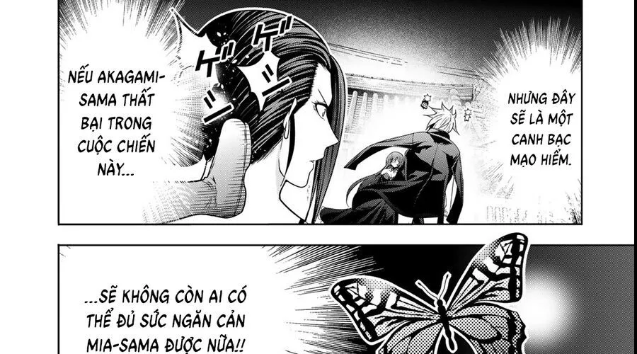 Tenpuru Chapter 118 - Trang 9