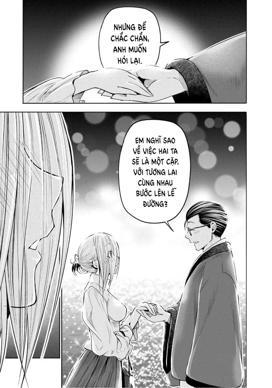 Tenpuru Chapter 119.5 - Trang 11
