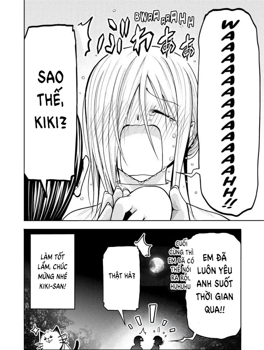 Tenpuru Chapter 119.5 - Trang 12