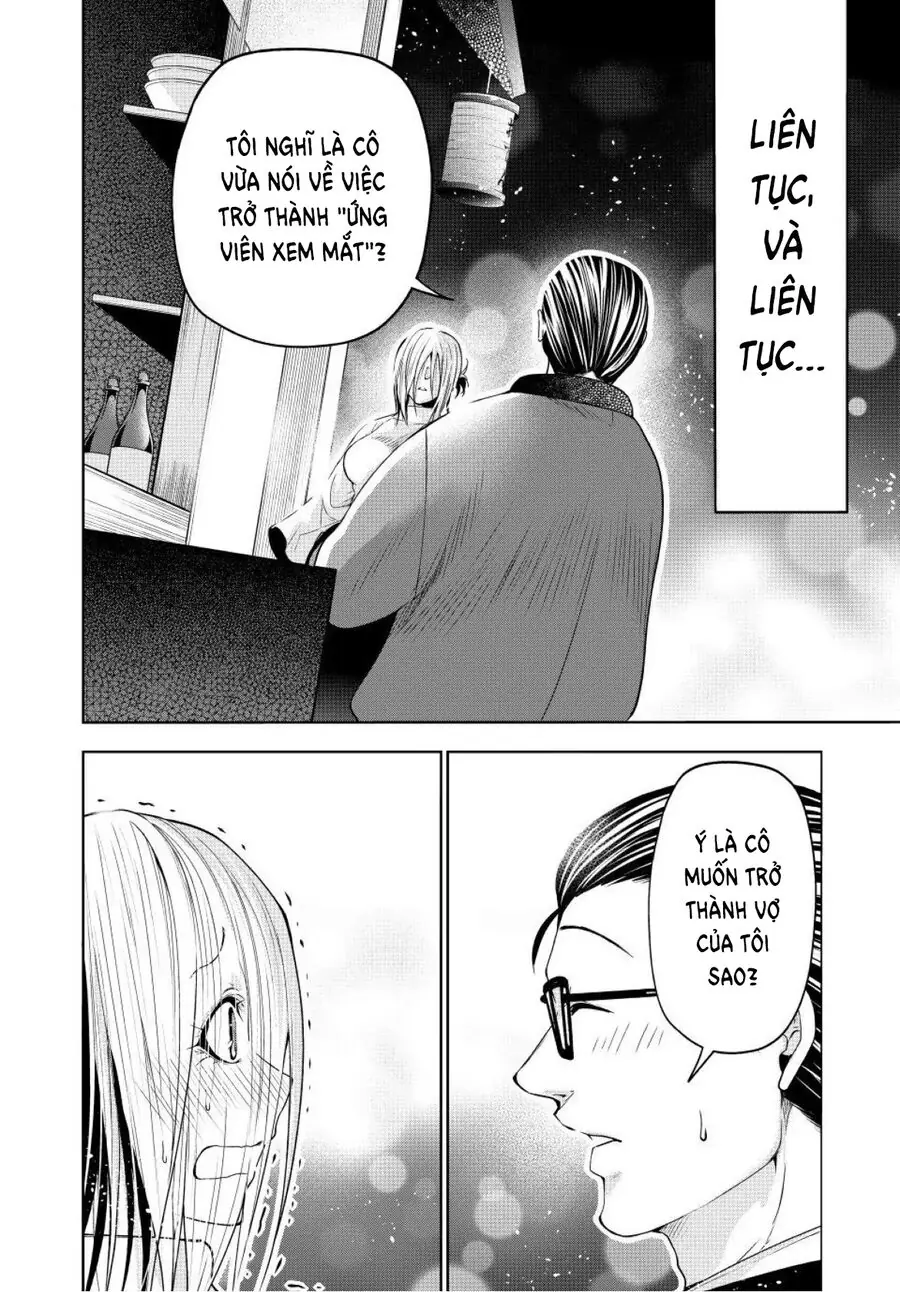 Tenpuru Chapter 119.5 - Trang 4