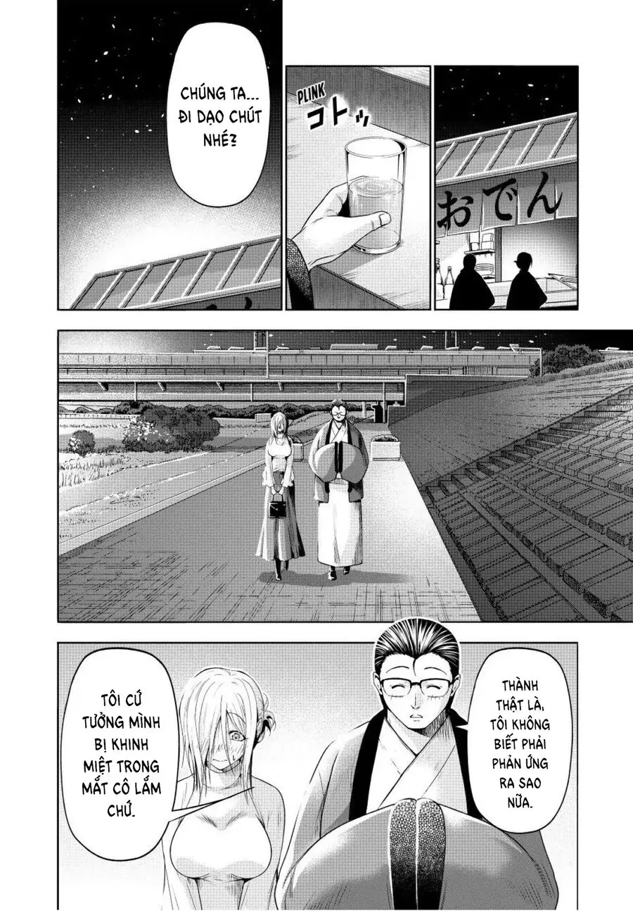 Tenpuru Chapter 119.5 - Trang 6