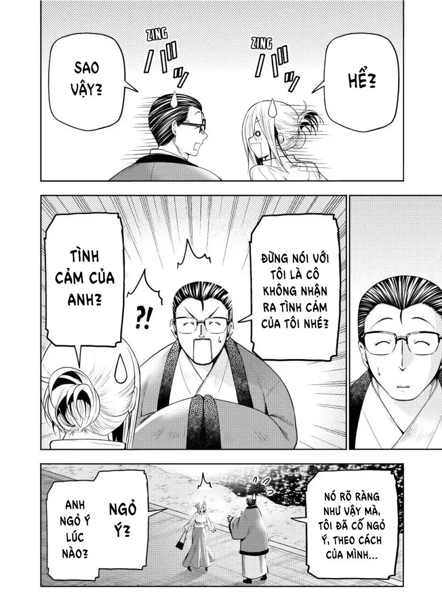 Tenpuru Chapter 119.5 - Trang 8