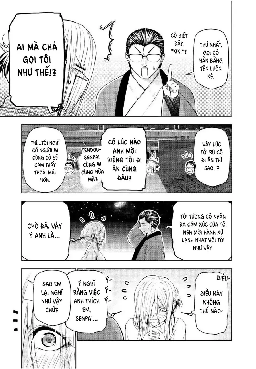Tenpuru Chapter 119.5 - Trang 9