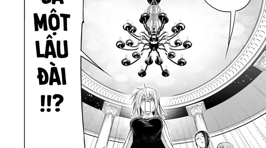 Tenpuru Chapter 119 - Trang 10