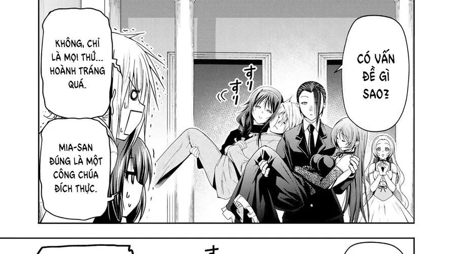 Tenpuru Chapter 119 - Trang 12