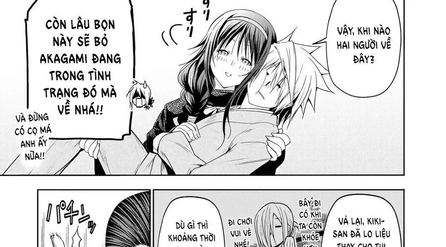 Tenpuru Chapter 119 - Trang 13
