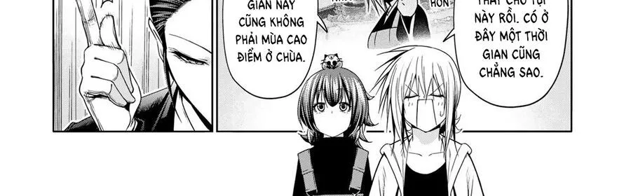 Tenpuru Chapter 119 - Trang 14