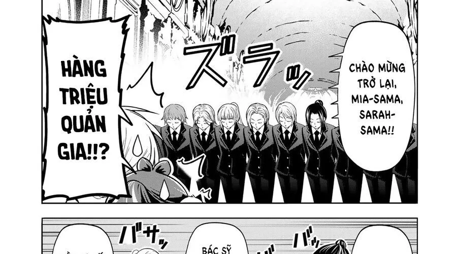Tenpuru Chapter 119 - Trang 15