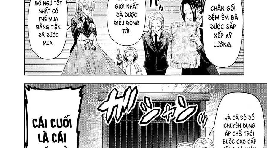 Tenpuru Chapter 119 - Trang 16