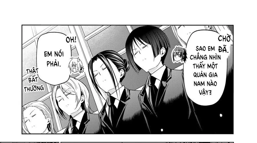 Tenpuru Chapter 119 - Trang 18