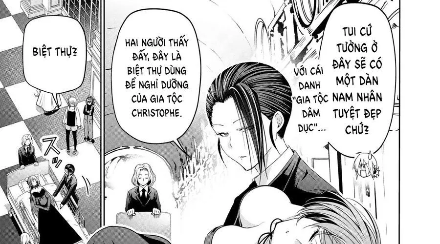 Tenpuru Chapter 119 - Trang 19
