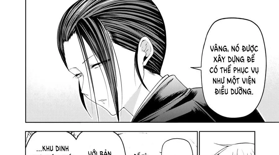 Tenpuru Chapter 119 - Trang 21